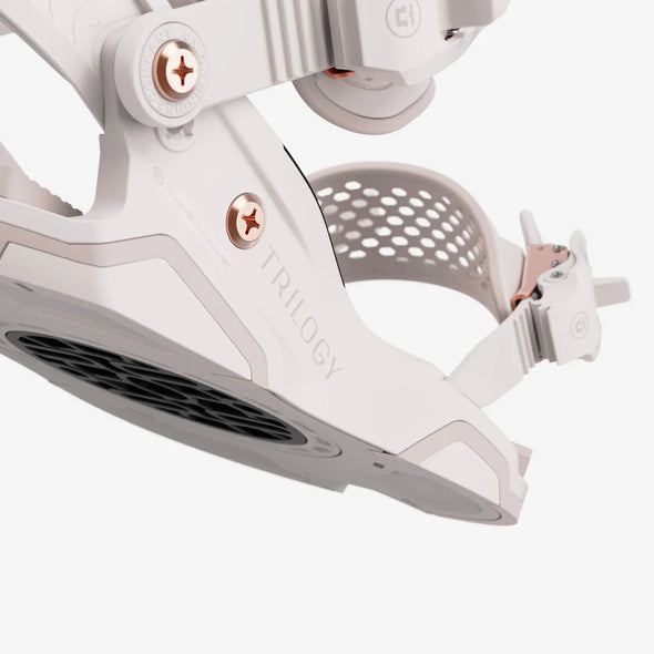 Union Trilogy Bindings (Team HB) Sand 2025