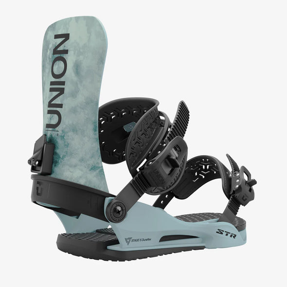 Union STR Tie Die Bindings 2025