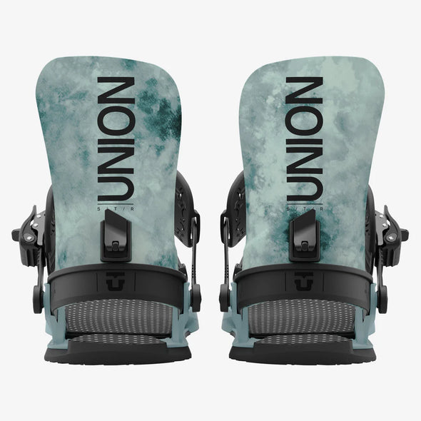 Union STR Tie Die Bindings 2025