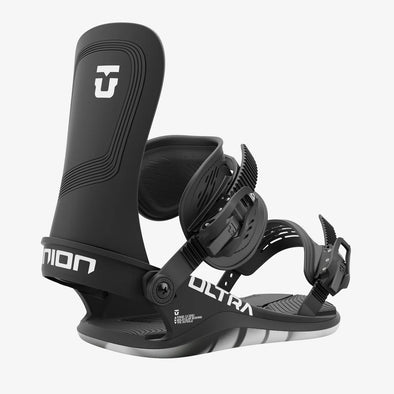 Union Ultra Men’s Black Bindings 2025