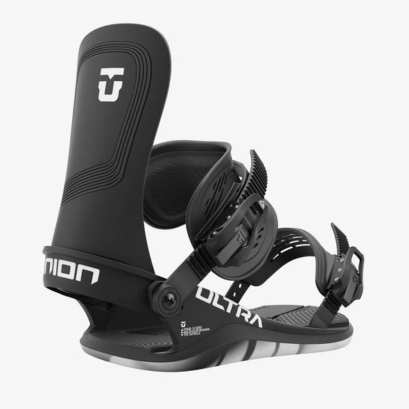 Union Ultra Men’s Black Bindings 2025