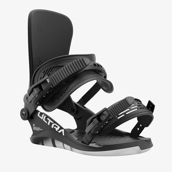 Union Ultra Men’s Black Bindings 2025