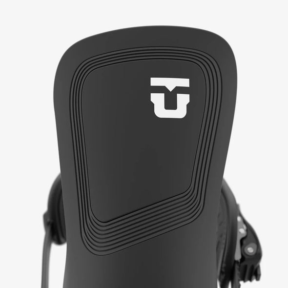 Union Ultra Men’s Black Bindings 2025