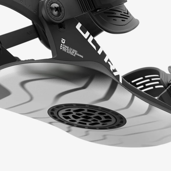 Union Ultra Men’s Black Bindings 2025