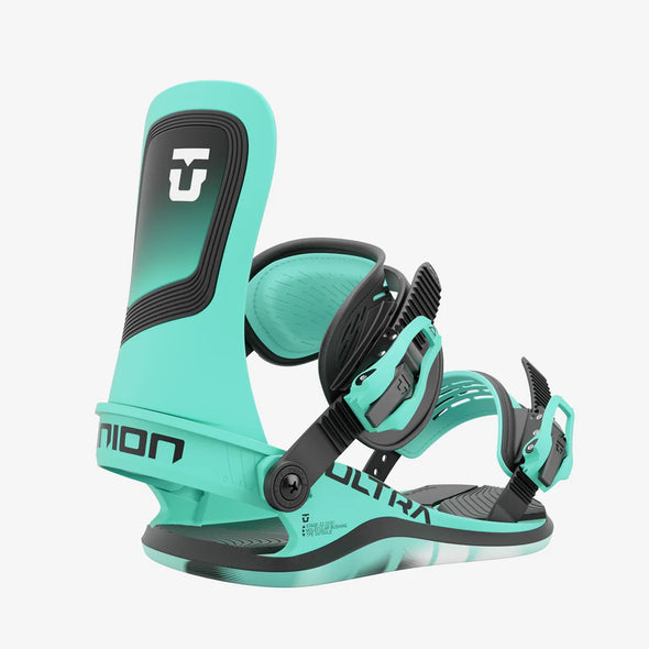 Union Ultra Women’s Aqua Bindings 2025