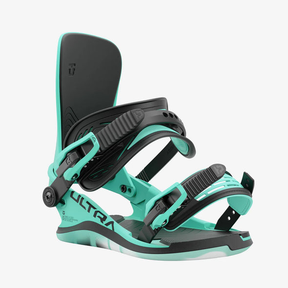 Union Ultra Women’s Aqua Bindings 2025