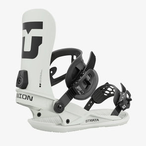 Union Strata Bindings Bone White 2025