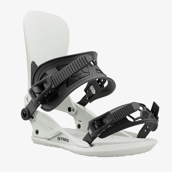 Union Strata Bindings Bone White 2025