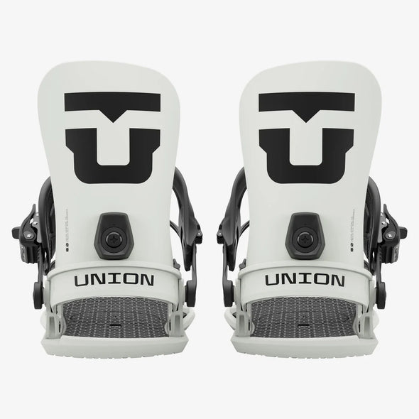 Union Strata Bindings Bone White 2025