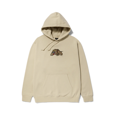 HUF Bledsoe Hoodie Stone