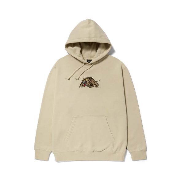 HUF Bledsoe Hoodie Stone