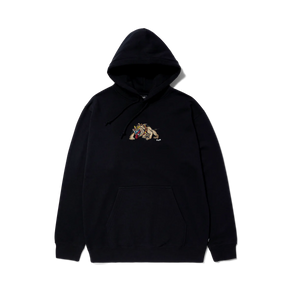 HUF Bledsoe Hoodie Black