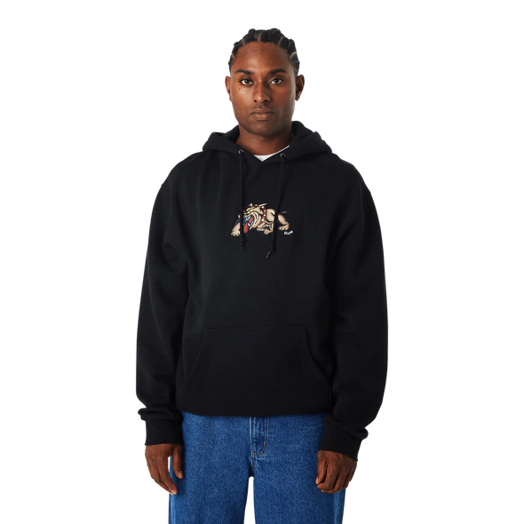 HUF Bledsoe Hoodie Black