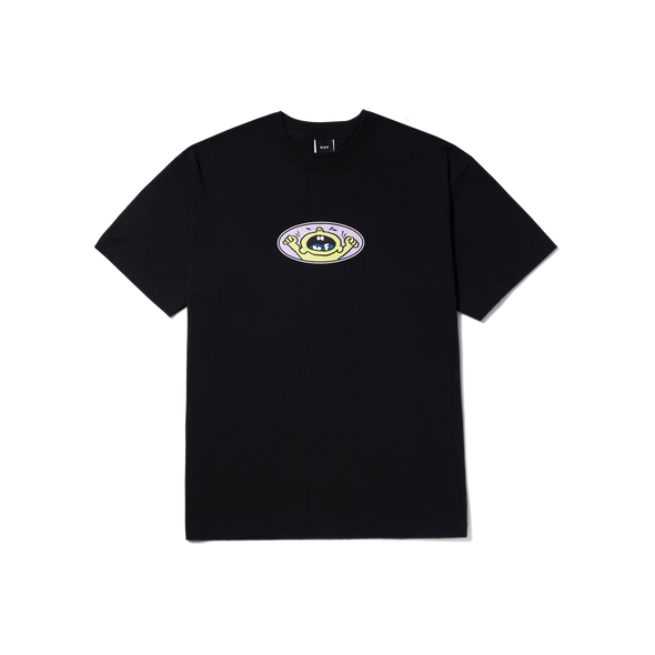 HUF Cry Baby Tee Black