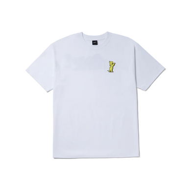 HUF Dog Sense Tee White