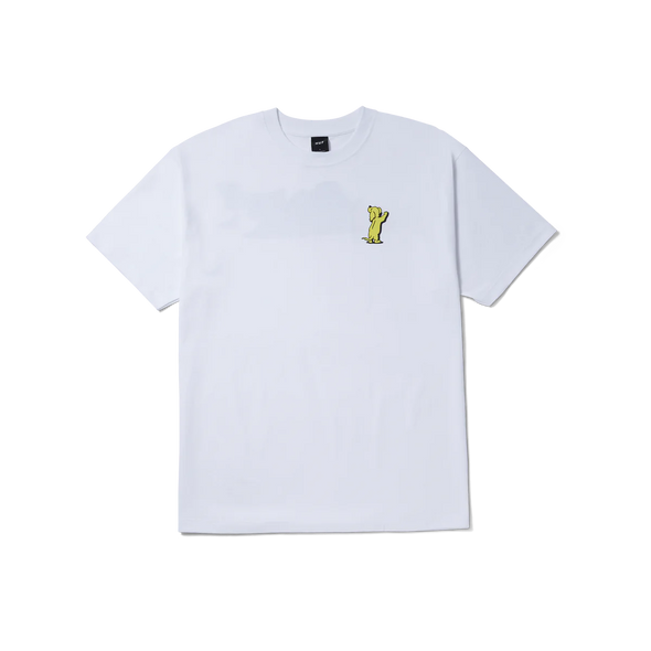 HUF Dog Sense Tee White