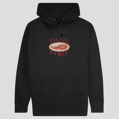 PASS~PORT Sunspot Hoodie Black