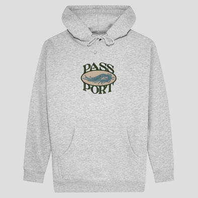 PASS~PORT Sunspot Hoodie Ash