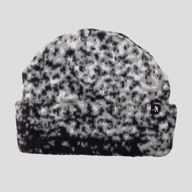 PASS~PORT Cave-In Mohair Beanie Black/Grey