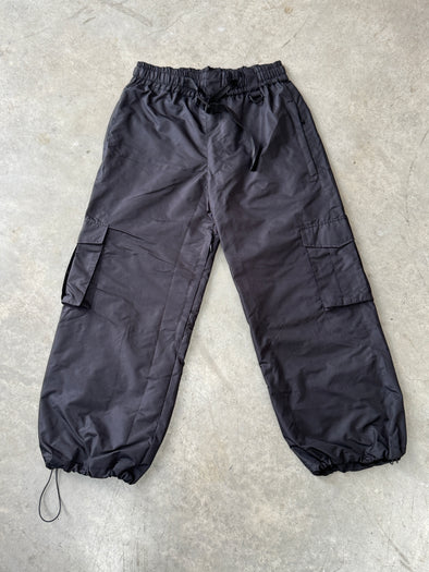 Whiteroom x Amigoz Carpenter Snow Pants Black
