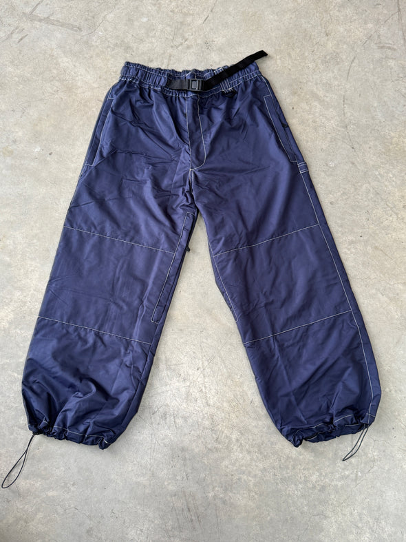 Whiteroom x Amigoz Carpenter Snow Pants Blue