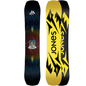 Jones Mountain Twin Snowboard 2025