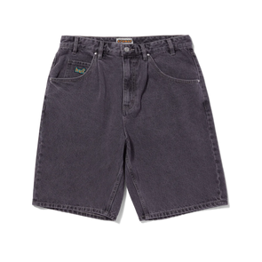 HUF Cromer Short Washed Black