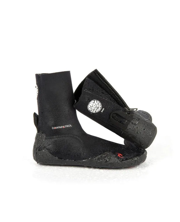 Ripcurl Junior Dawn Patrol 3mm Round Toe Bootie