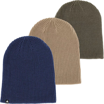 Burton Recycled DND Beanie 3PK NHTFLL/SUMTAP/FRSMSS 2025