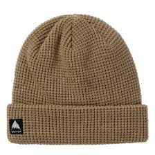 Burton Recycled Waffle Beanie Summit Taupe 2025