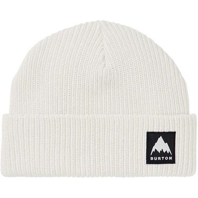 Burton Recycled VT Beanie Stout White 2025