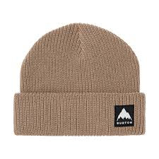 Burton Recycled VT Beanie Summit Taupe 2025