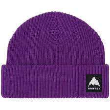 Burton Recycled VT Beanie Imperial Purple 2025