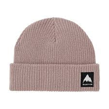 Burton Recycled VT Beanie Shadow Pink 2025