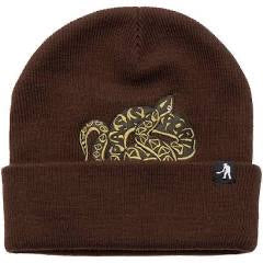 Passport Coiled Beanie