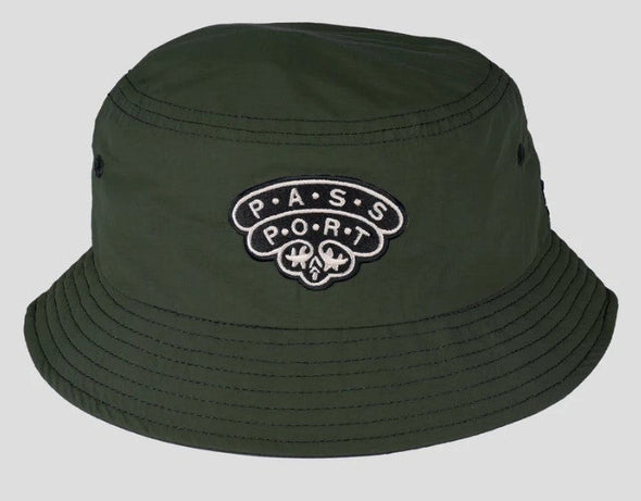 Passport Heirloom RPET Bucket Hat