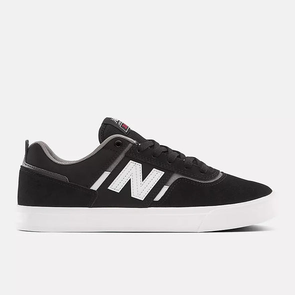 New Balance Numeric 306 Jamie Foy Skate Shoe Black/Grey