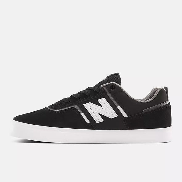 New Balance Numeric 306 Jamie Foy Skate Shoe Black/Grey