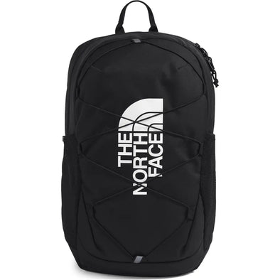 The North Face Youth Court Jester Backpack TNF Black