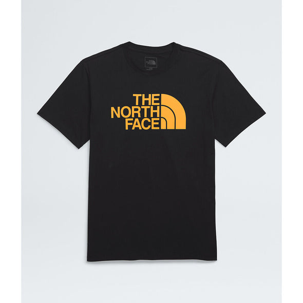 The North Face Half Dome Tee Black/Gold