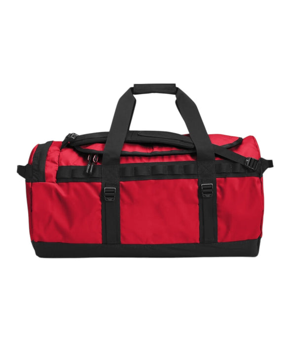 The North Face Base Camp Duffel Red/Black - M