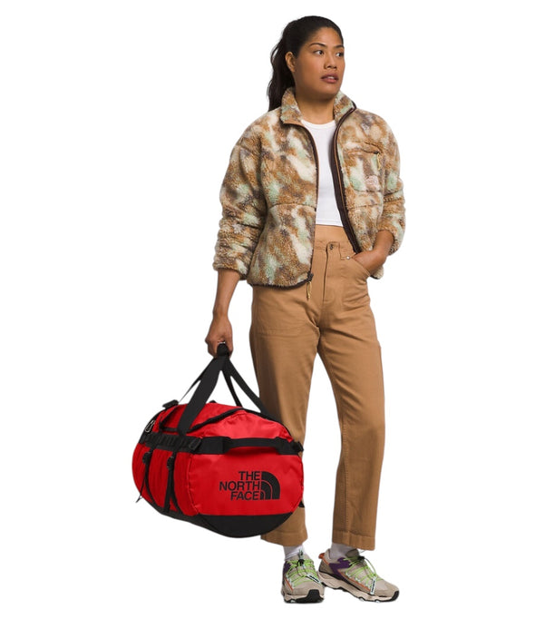 The North Face Base Camp Duffel Red/Black - M