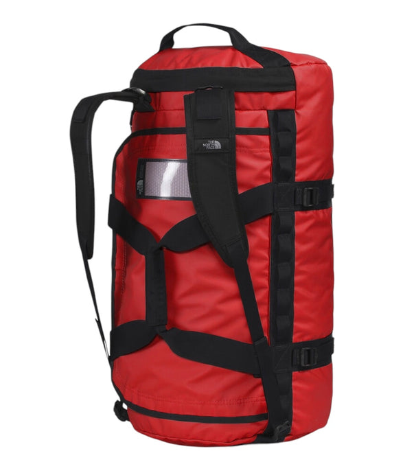 The North Face Base Camp Duffel Red/Black - M