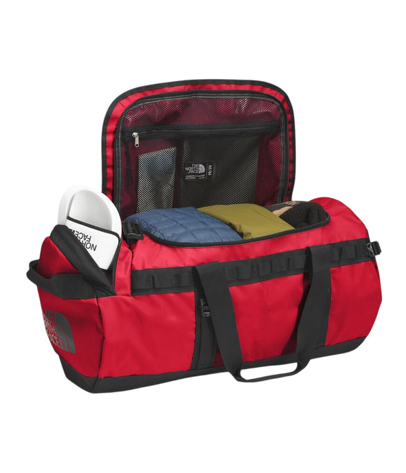 The North Face Base Camp Duffel Red/Black - M