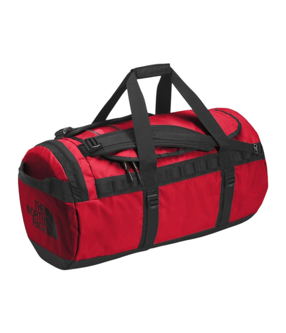 The North Face Base Camp Duffel Red/Black - M