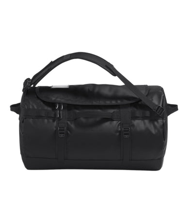 The North Face Base Camp Duffel Black/White - S