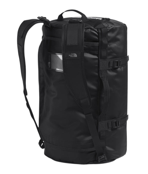 The North Face Base Camp Duffel Black/White - S