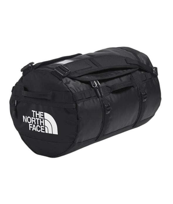 The North Face Base Camp Duffel Black/White - S