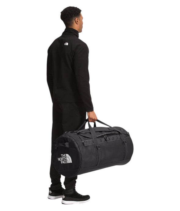 The North Face Base Camp Duffel Black - L