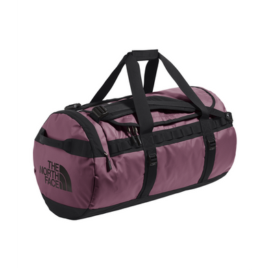 The North Face Base Camp Duffel Midnight Mauve - M